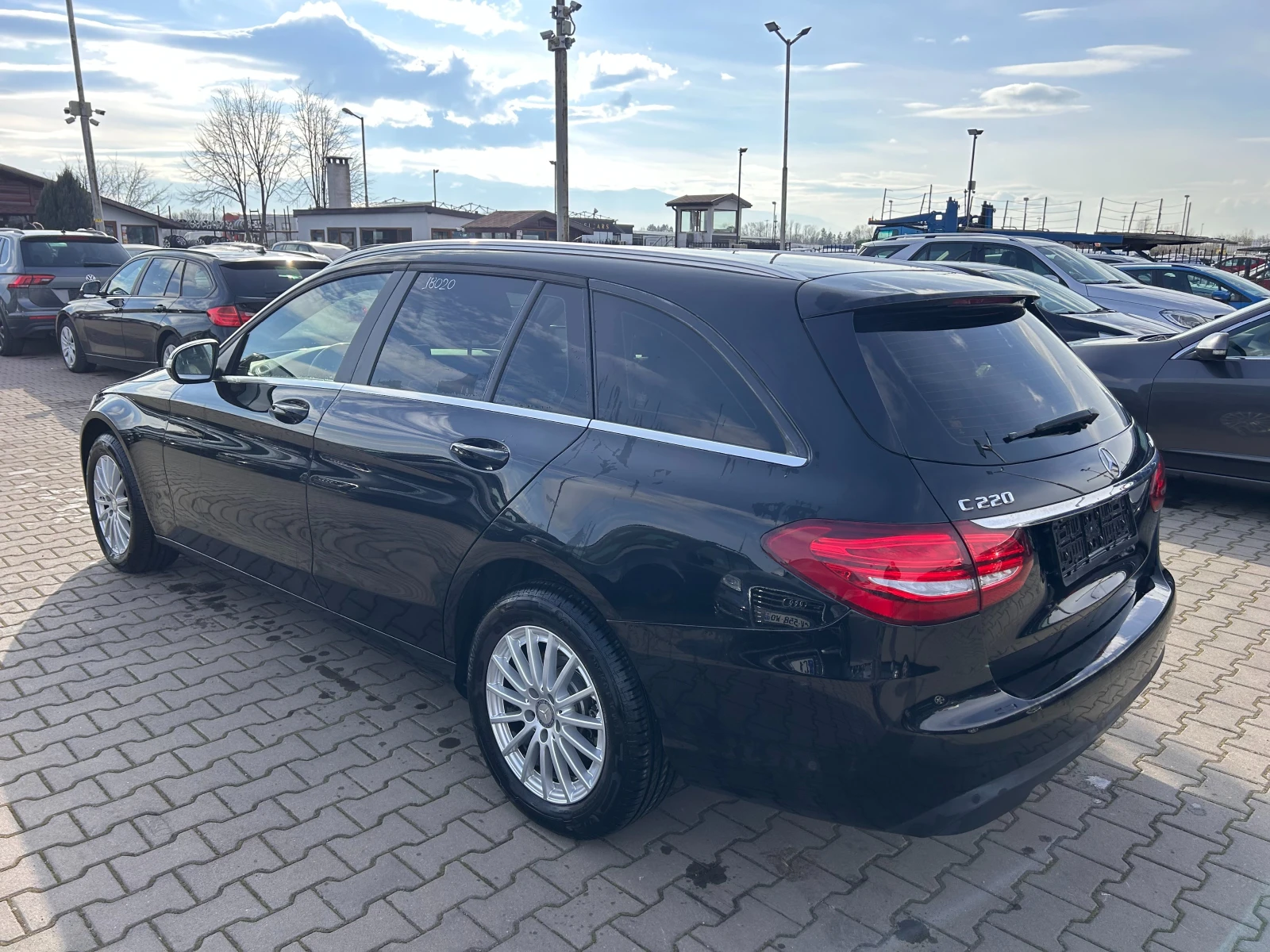 Mercedes-Benz C 220 CDI AVTOMAT/NAVI/KOJA  - изображение 8