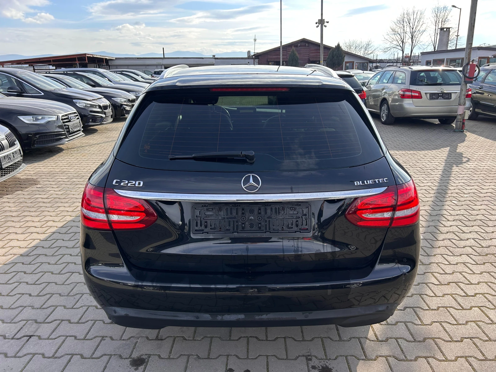 Mercedes-Benz C 220 CDI AVTOMAT/NAVI/KOJA  - изображение 7