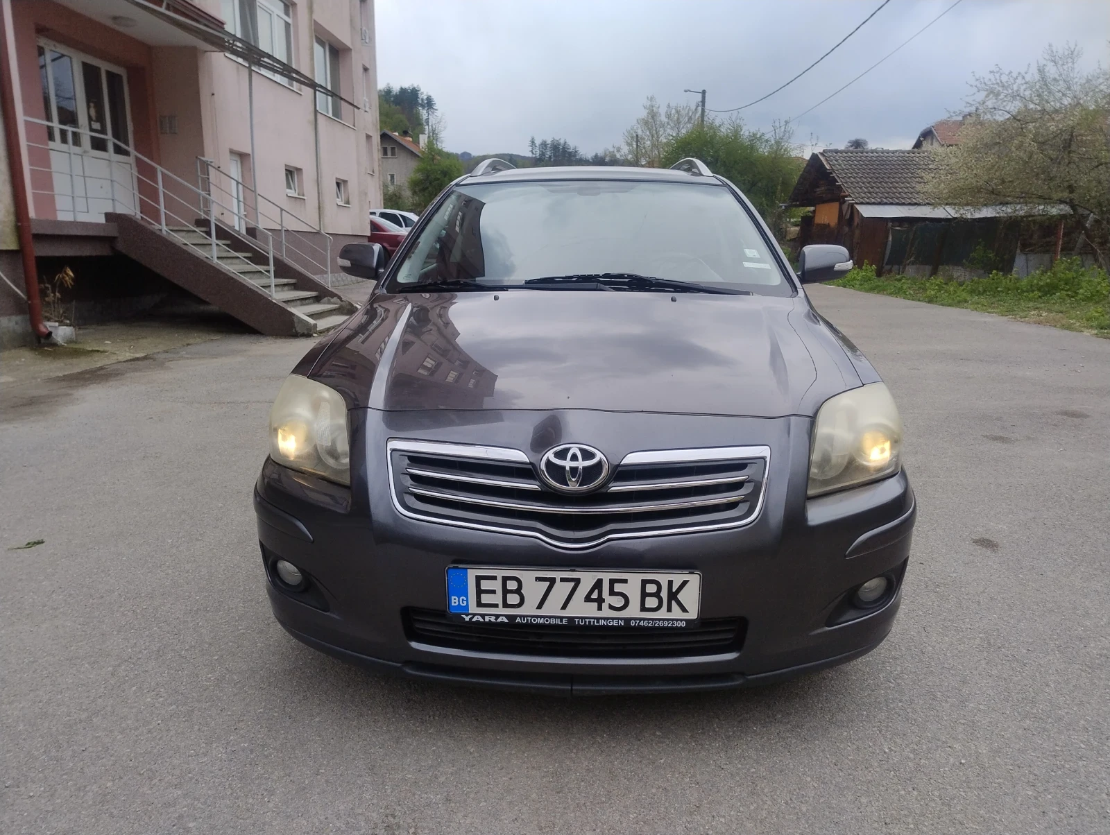 Toyota Avensis 2.2 | Mobile.bg — изображение 1