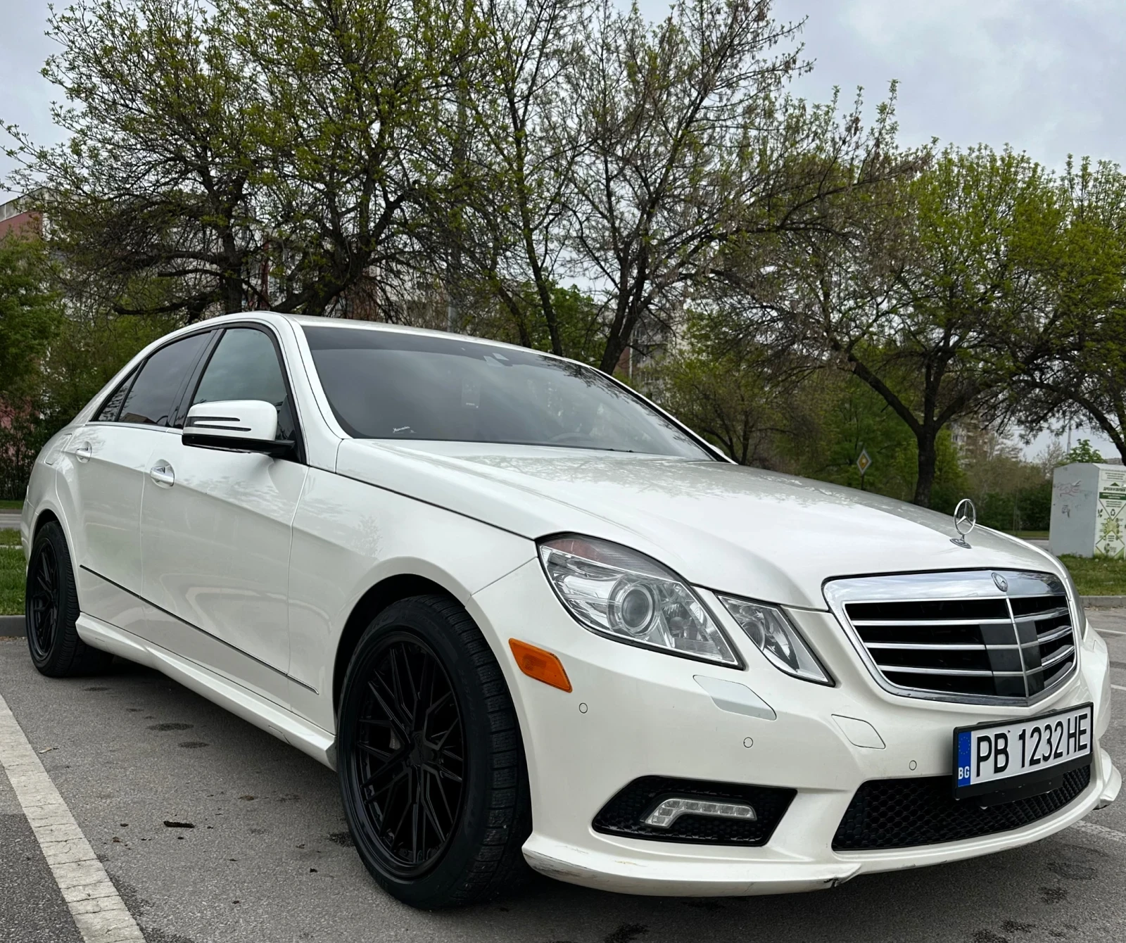 Mercedes-Benz E 500 4Matic Amg/Autohold/388hp - изображение 7