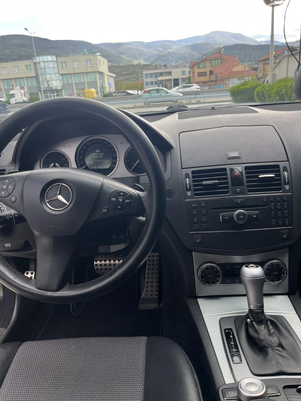 Mercedes-Benz C 200  - изображение 10