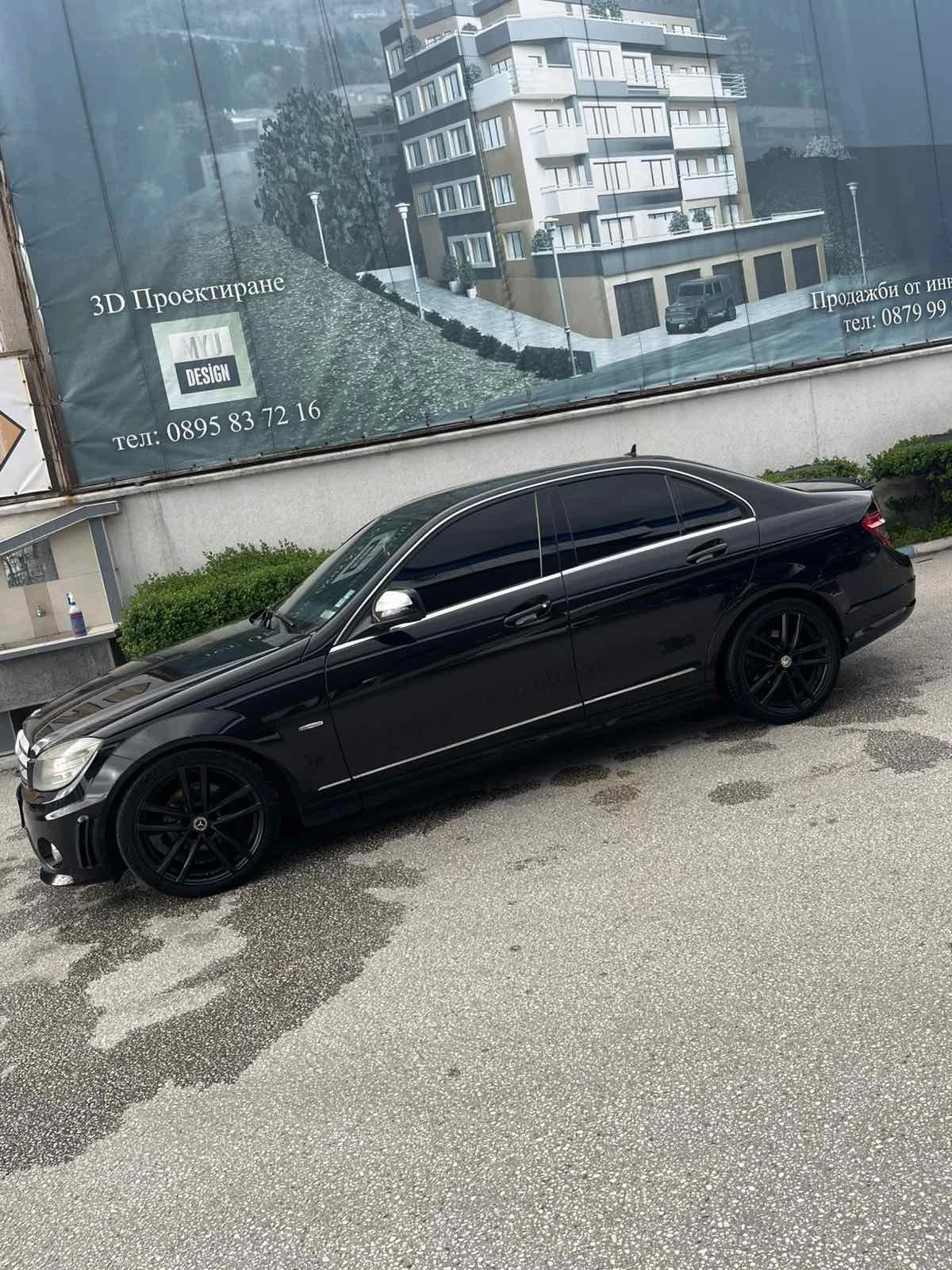 Mercedes-Benz C 200  - изображение 2