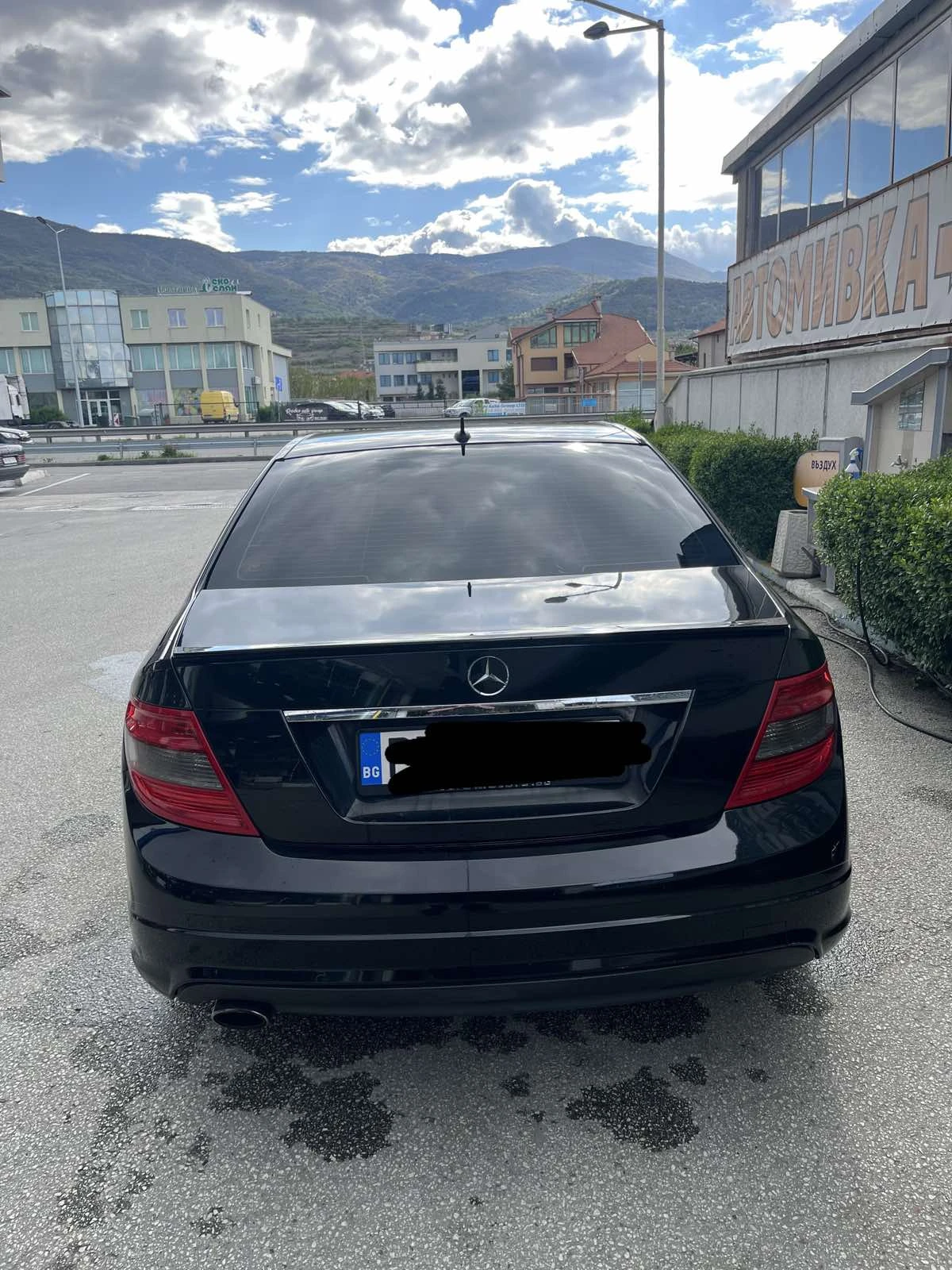 Mercedes-Benz C 200  - изображение 3