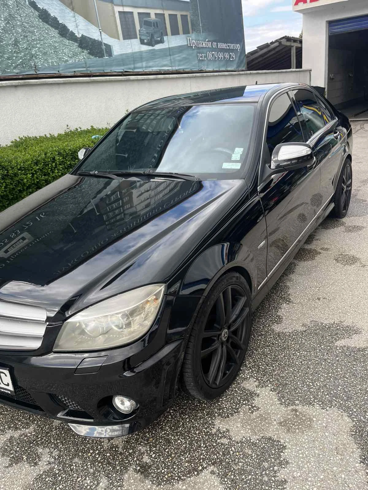 Mercedes-Benz C 200  - изображение 5