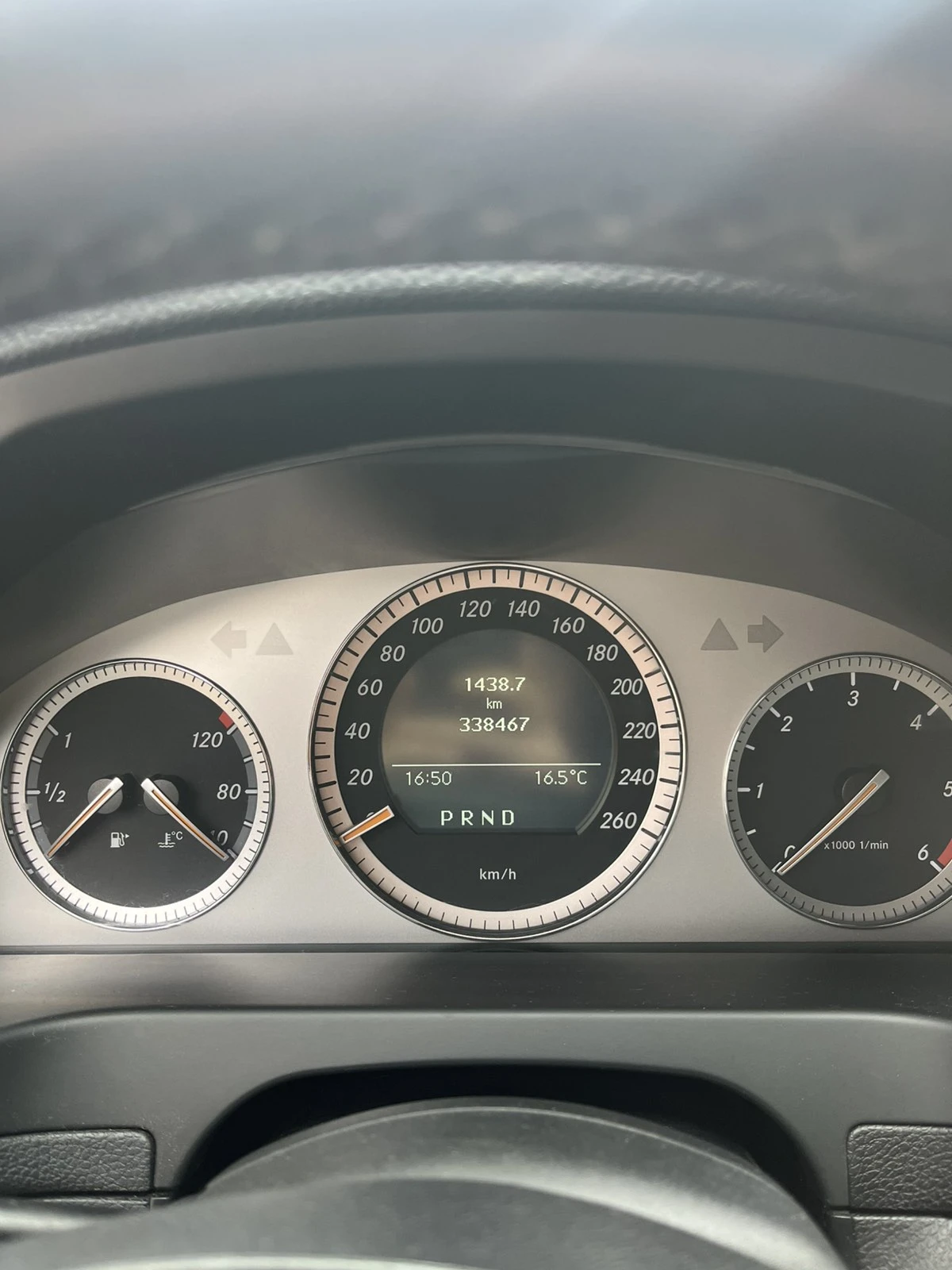 Mercedes-Benz C 200  - изображение 6