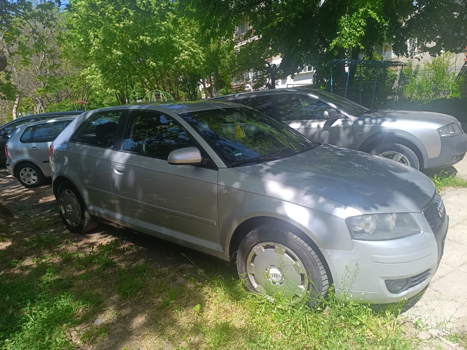 Audi A3  - изображение 2
