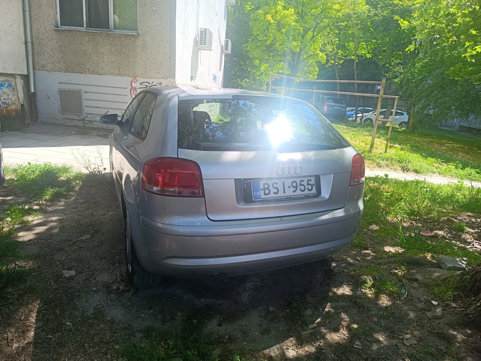 Audi A3  - изображение 3