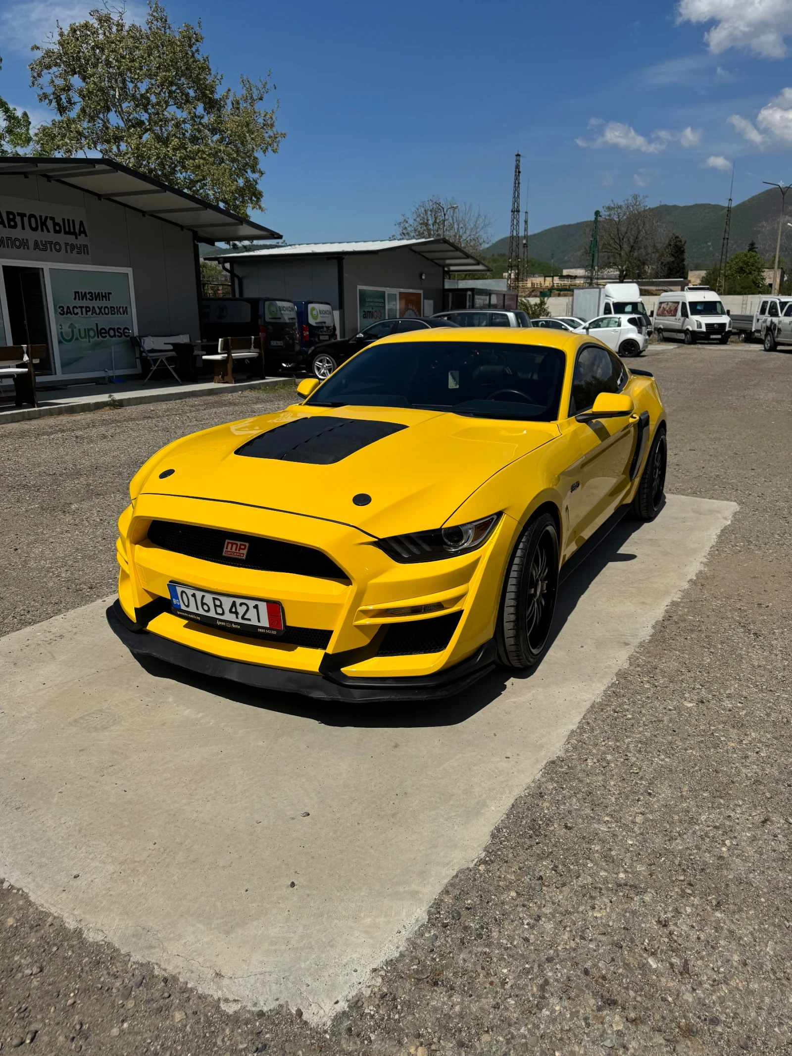 Ford Mustang GT - изображение 6