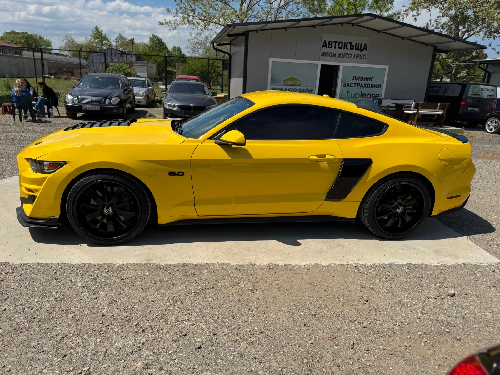 Ford Mustang GT - изображение 7