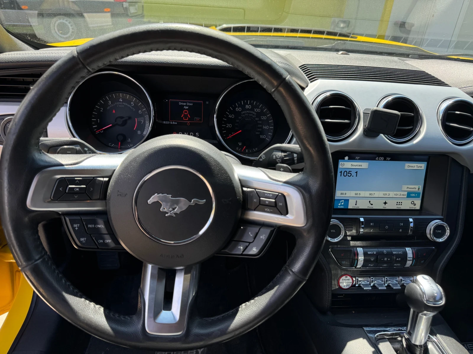 Ford Mustang GT - изображение 10