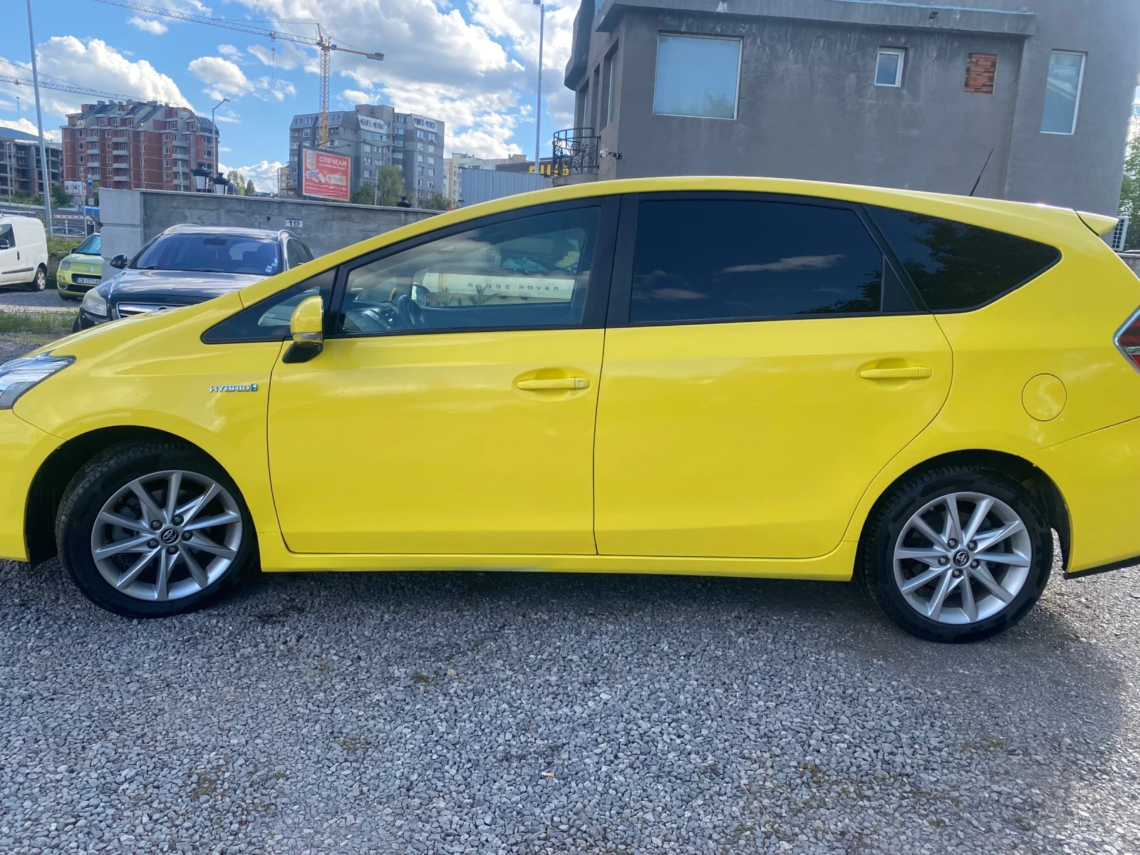 Toyota Prius Приус Плюс 7 местен - изображение 4