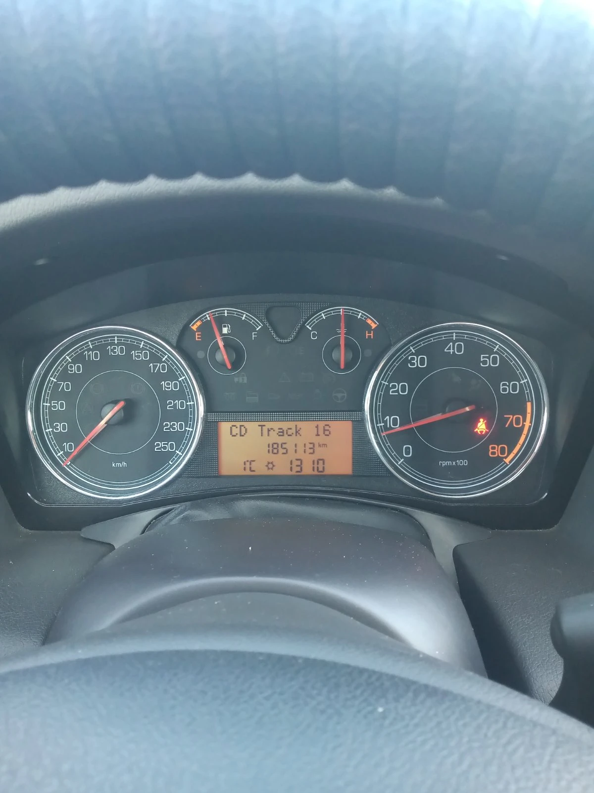 Fiat Croma  - изображение 9