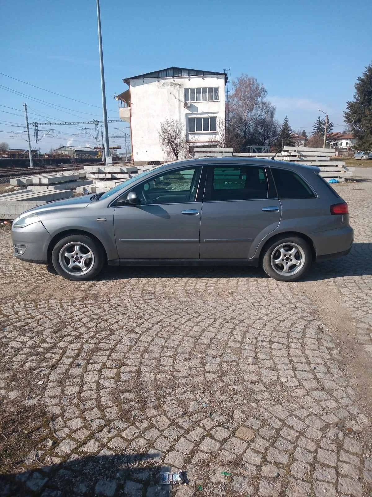 Fiat Croma  - изображение 5