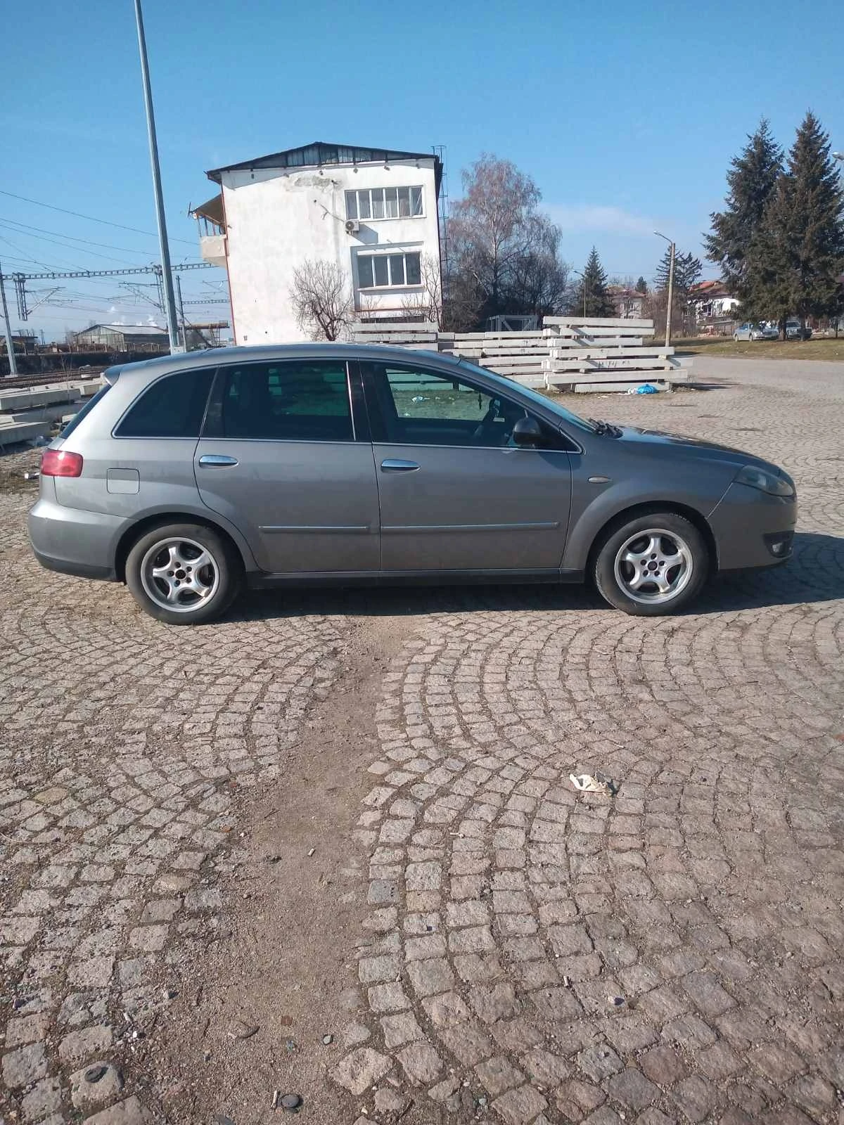 Fiat Croma  - изображение 3