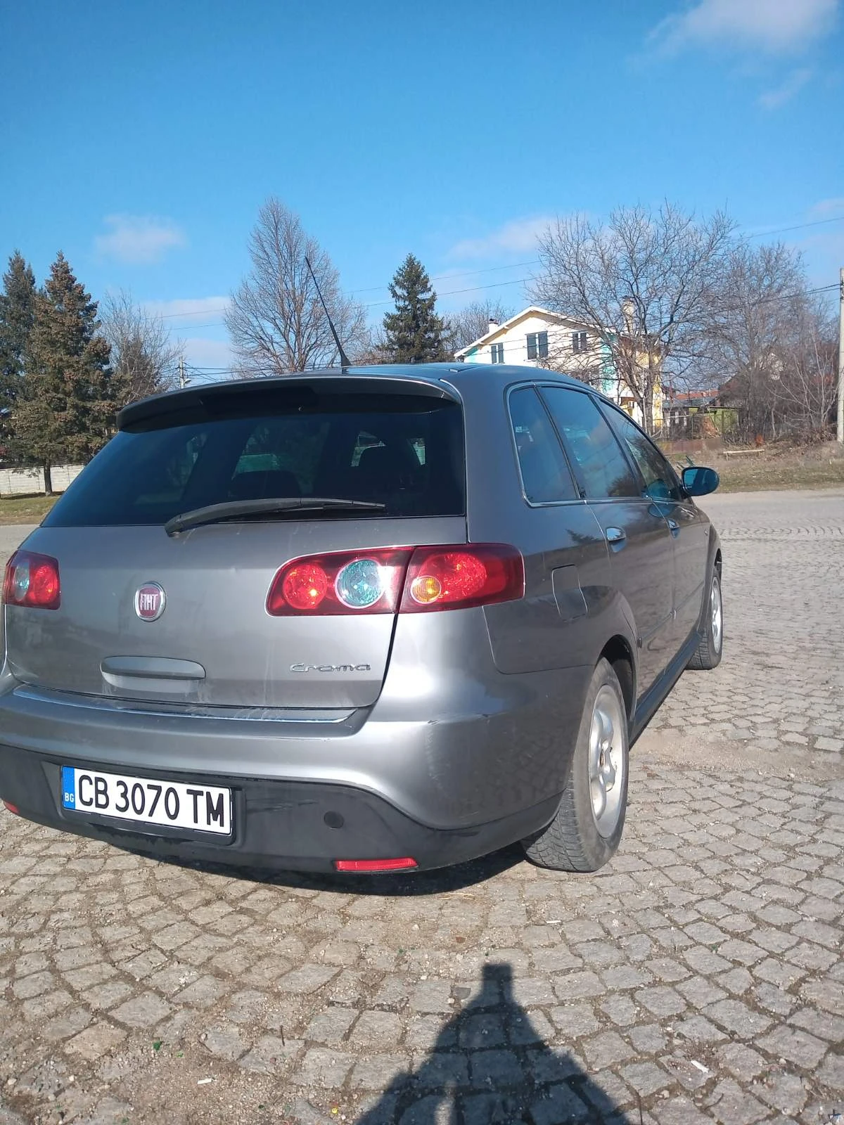 Fiat Croma  - изображение 2