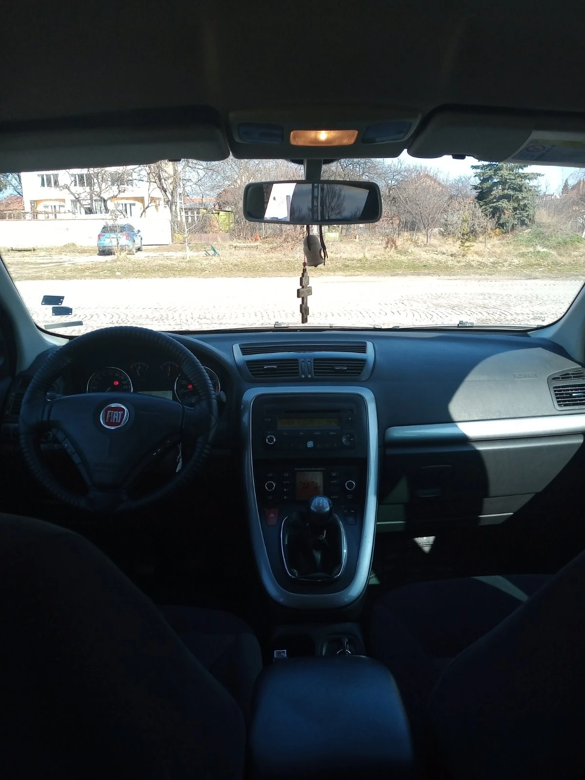 Fiat Croma  - изображение 8