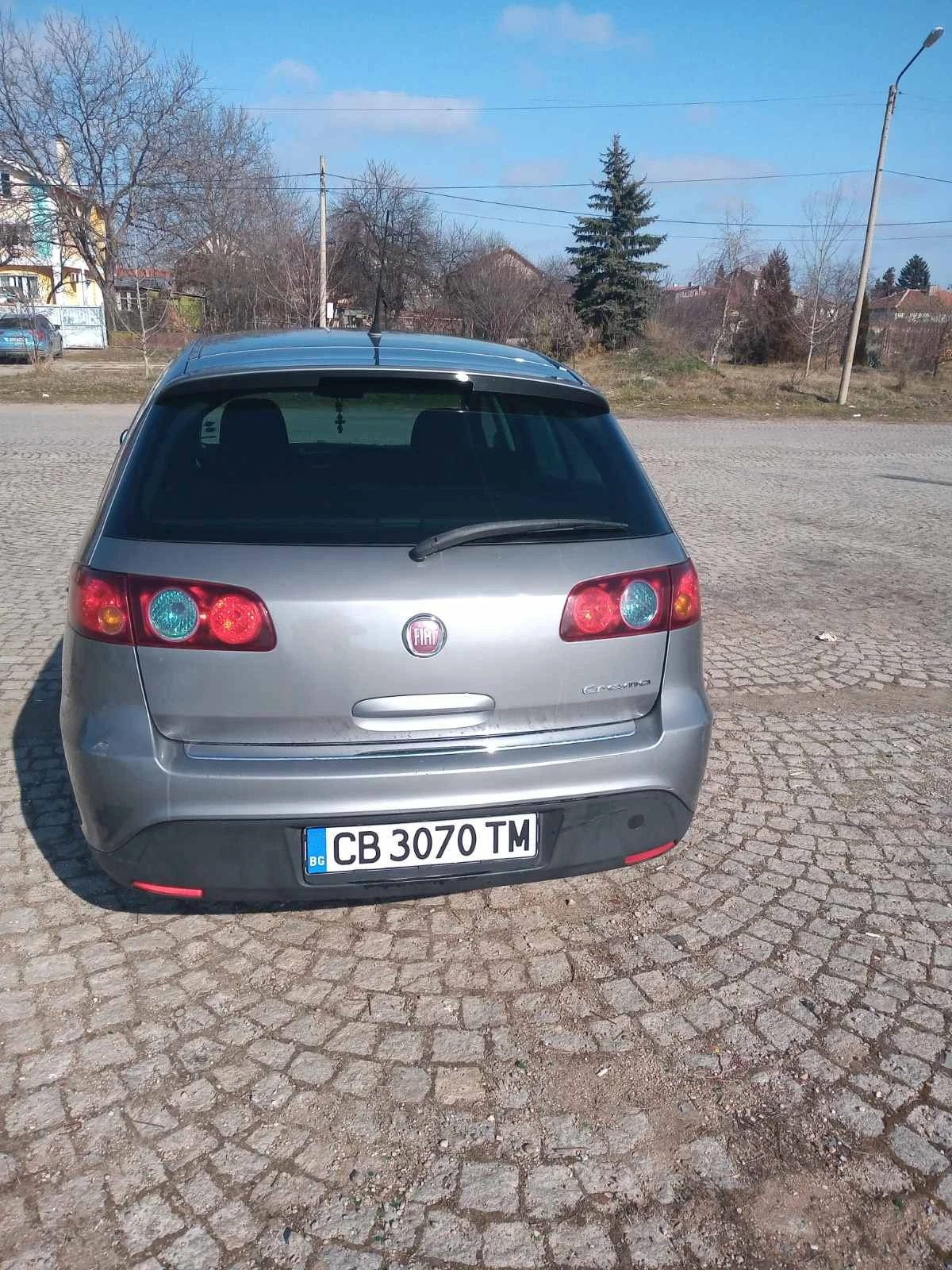 Fiat Croma  - изображение 4