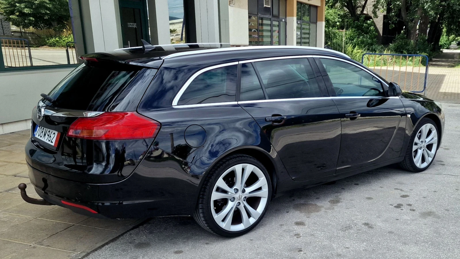 Opel Insignia //1.8//140//КС//2010Г.// - изображение 7