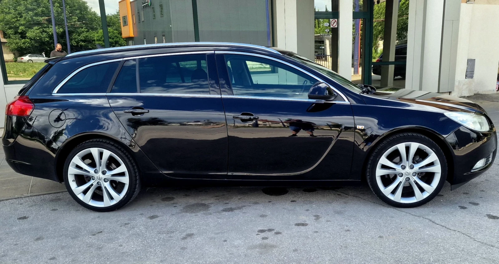 Opel Insignia //1.8//140//КС//2010Г.// - изображение 10