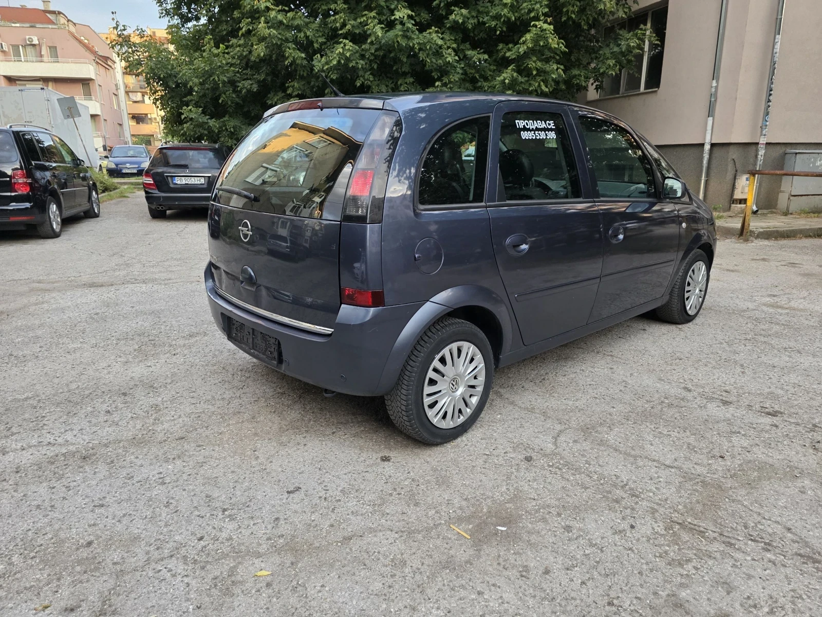 Opel Meriva 1.4//90//КС - изображение 3