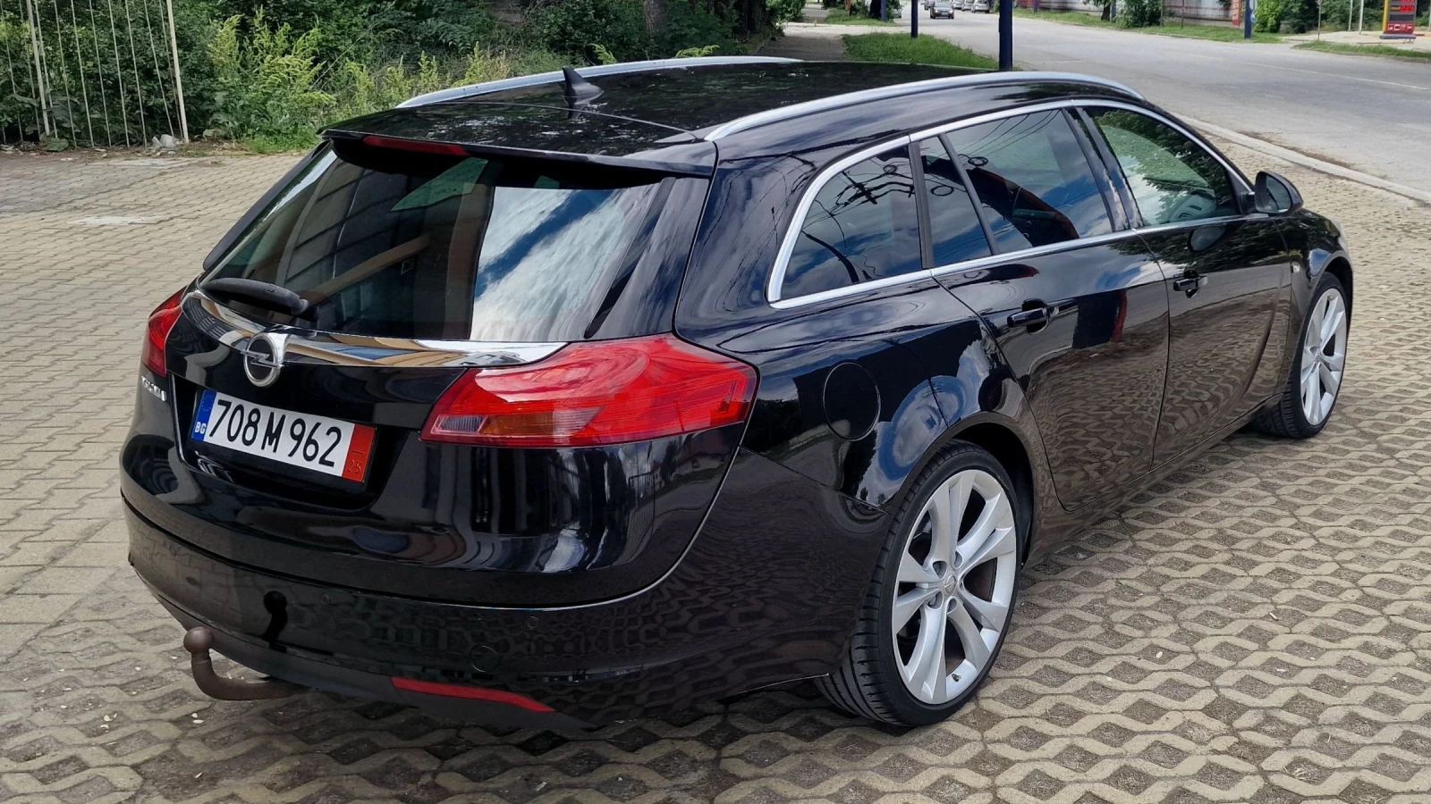 Opel Insignia //1.8//140//КС//2010Г.// - изображение 5