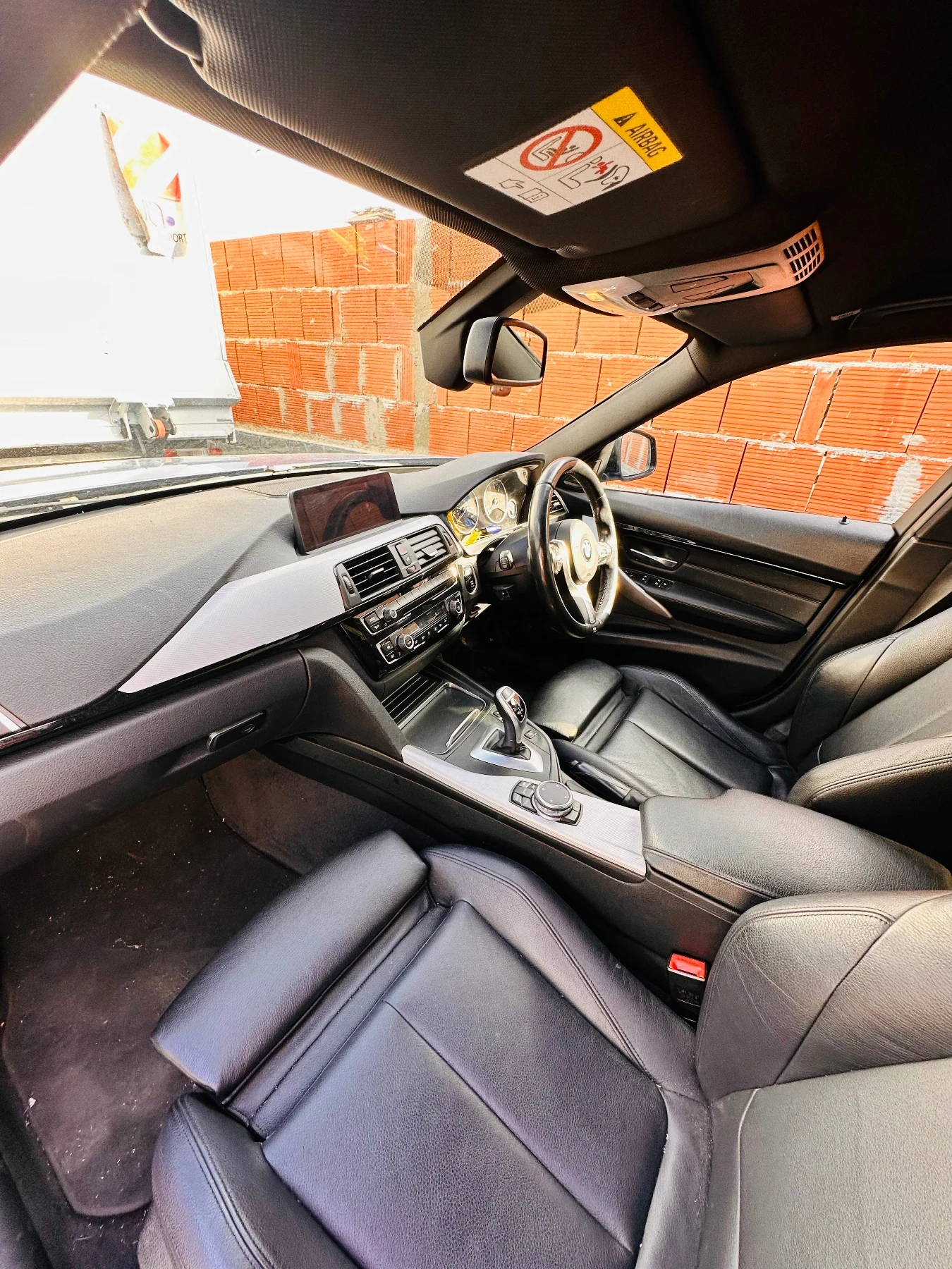 BMW 340 M sport, LCI, Sport Brake, HK. HuP display | Mobile.bg   17