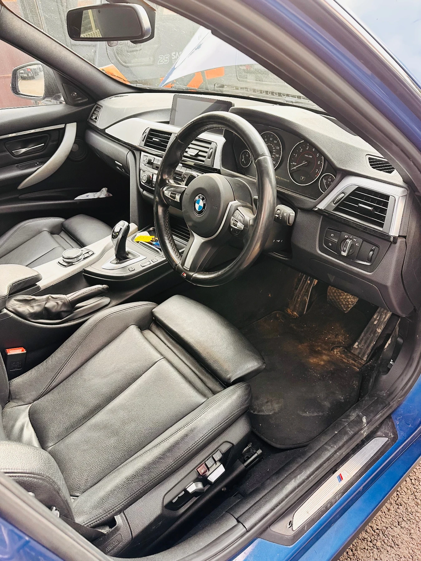 BMW 340 M sport, LCI, Sport Brake, HK. HuP display - изображение 8