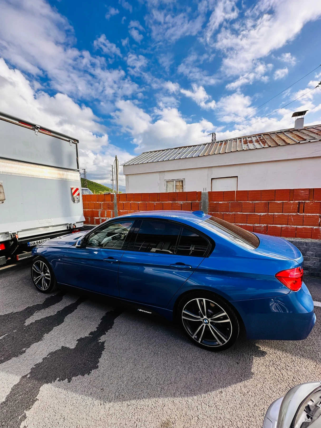 BMW 340 M sport, LCI, Sport Brake, HK. HuP display | Mobile.bg   15