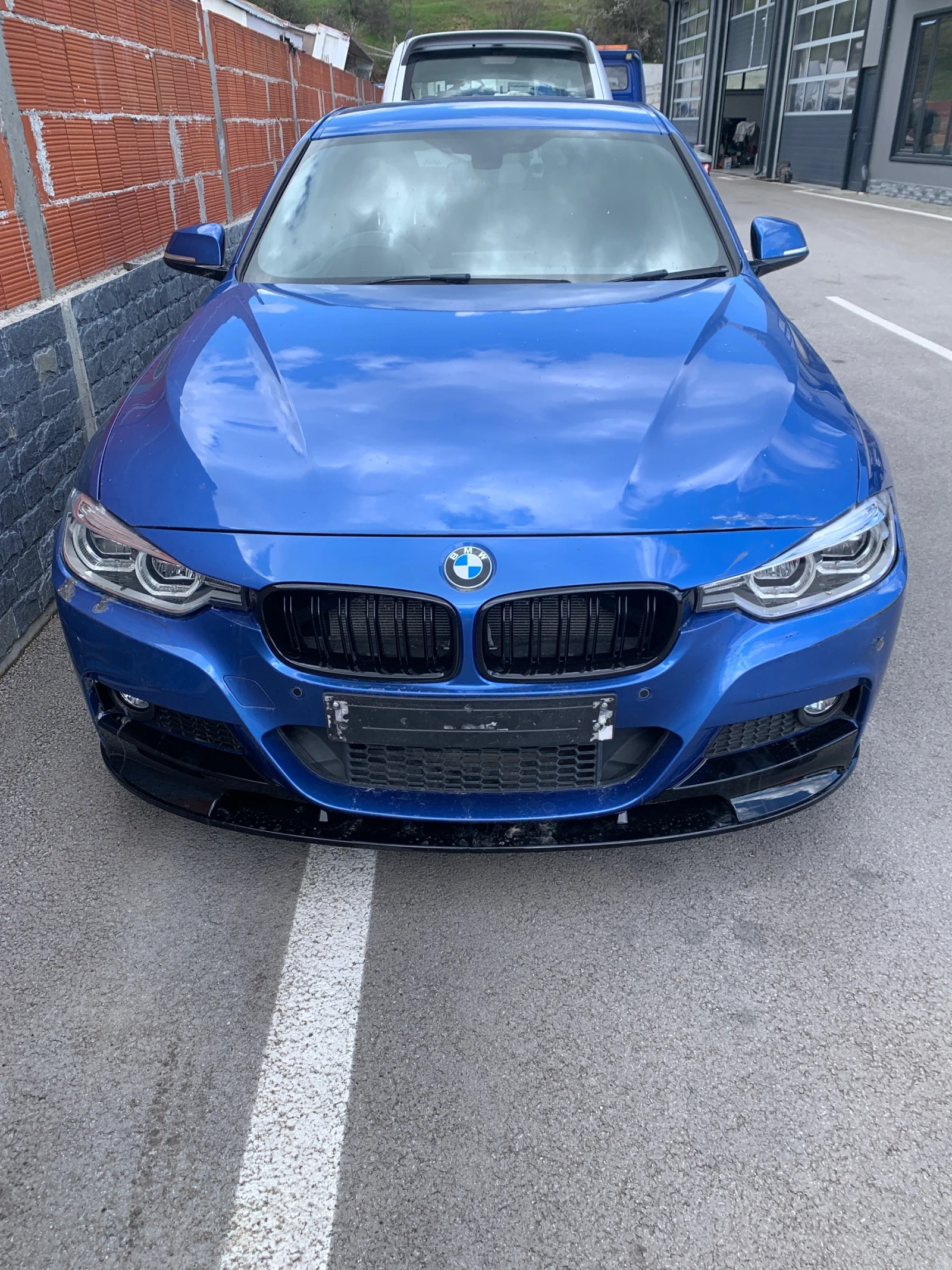 BMW 340 M sport, LCI, Sport Brake, HK. HuP display | Mobile.bg � ����������� 1