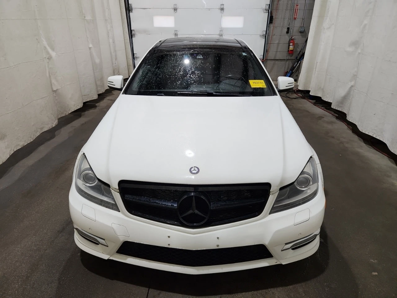 Mercedes-Benz C 350 2013 AMG-PACK 4MATIC * ПАНОРАМА*  - изображение 2