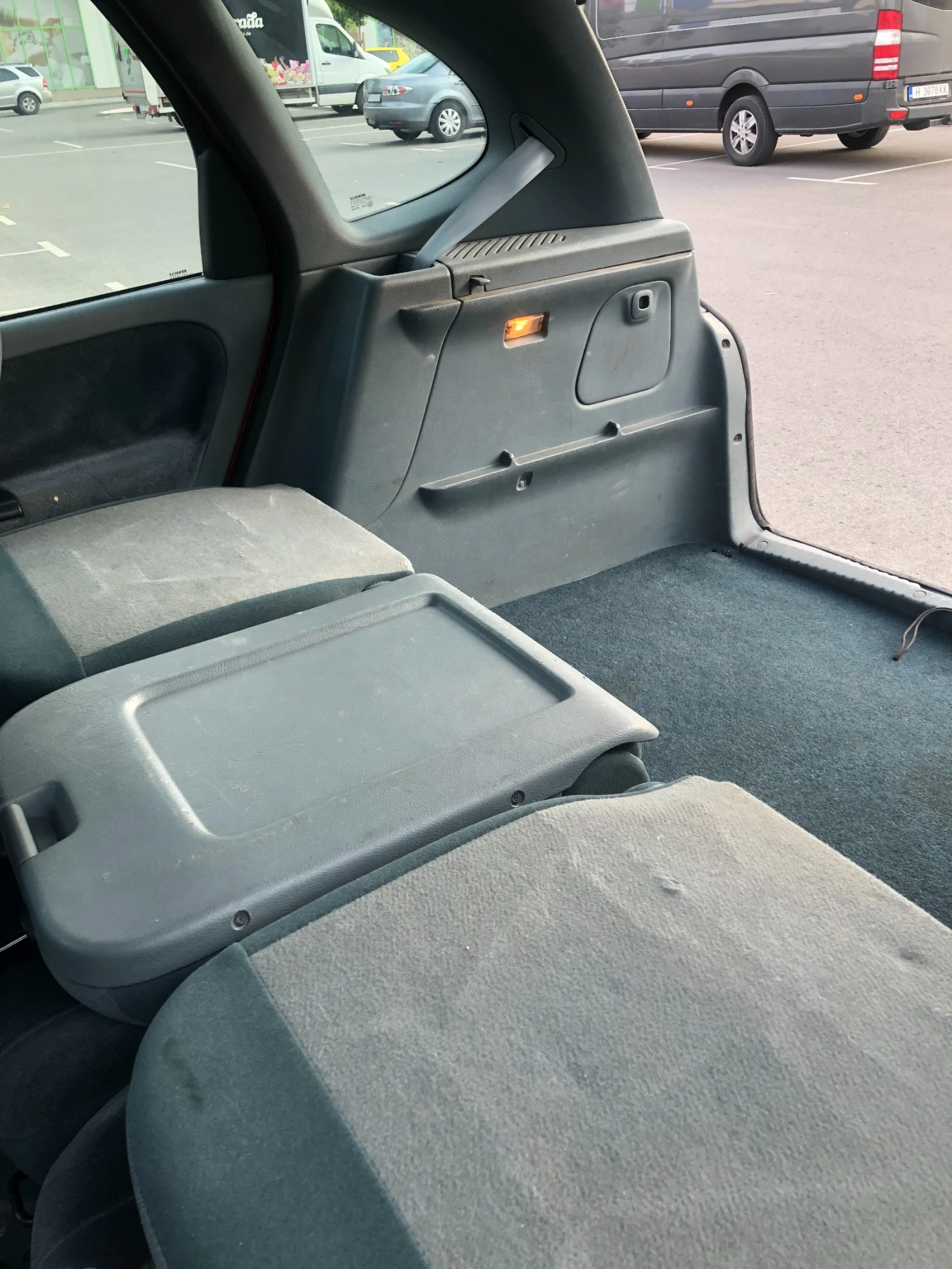 Renault Scenic 1.6 e | Mobile.bg   11