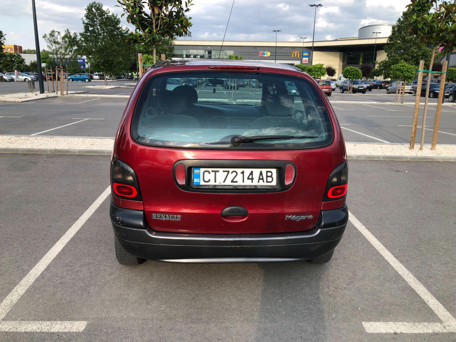 Renault Scenic 1.6 e - изображение 3
