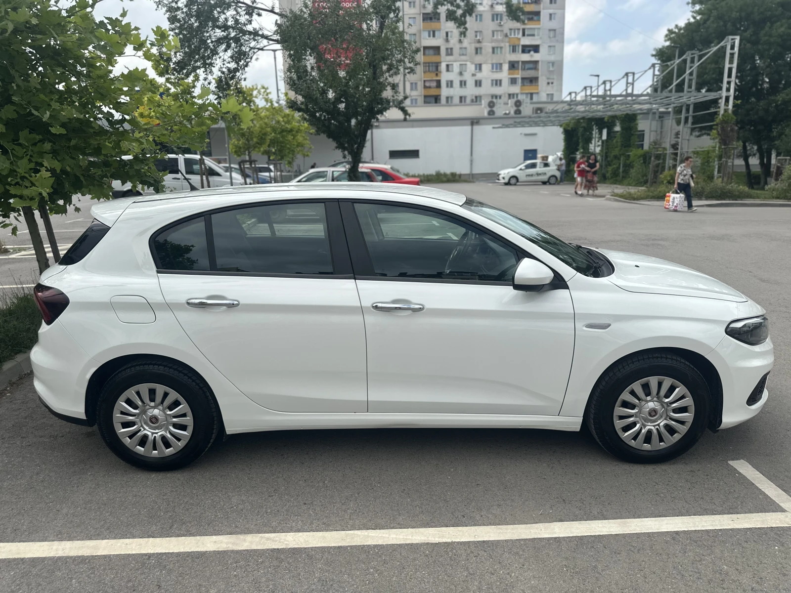 Fiat Tipo  - изображение 3