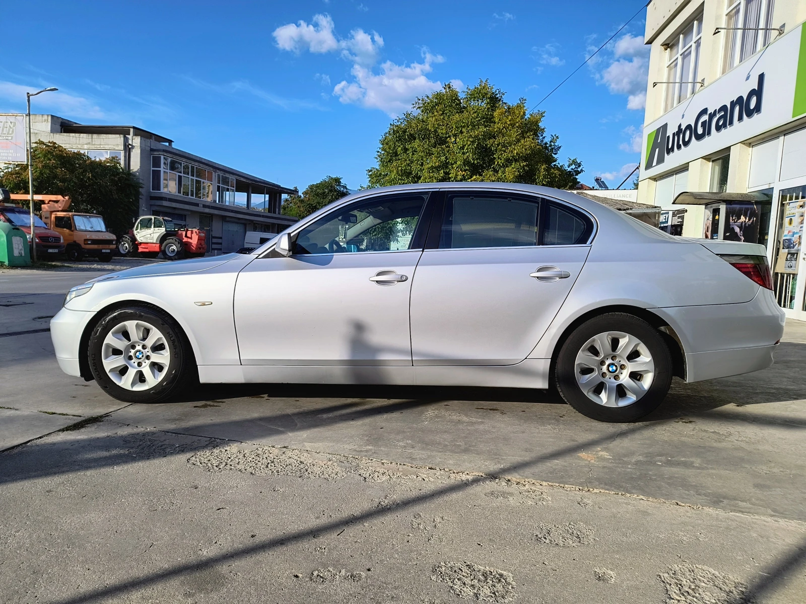 BMW 530  - изображение 2