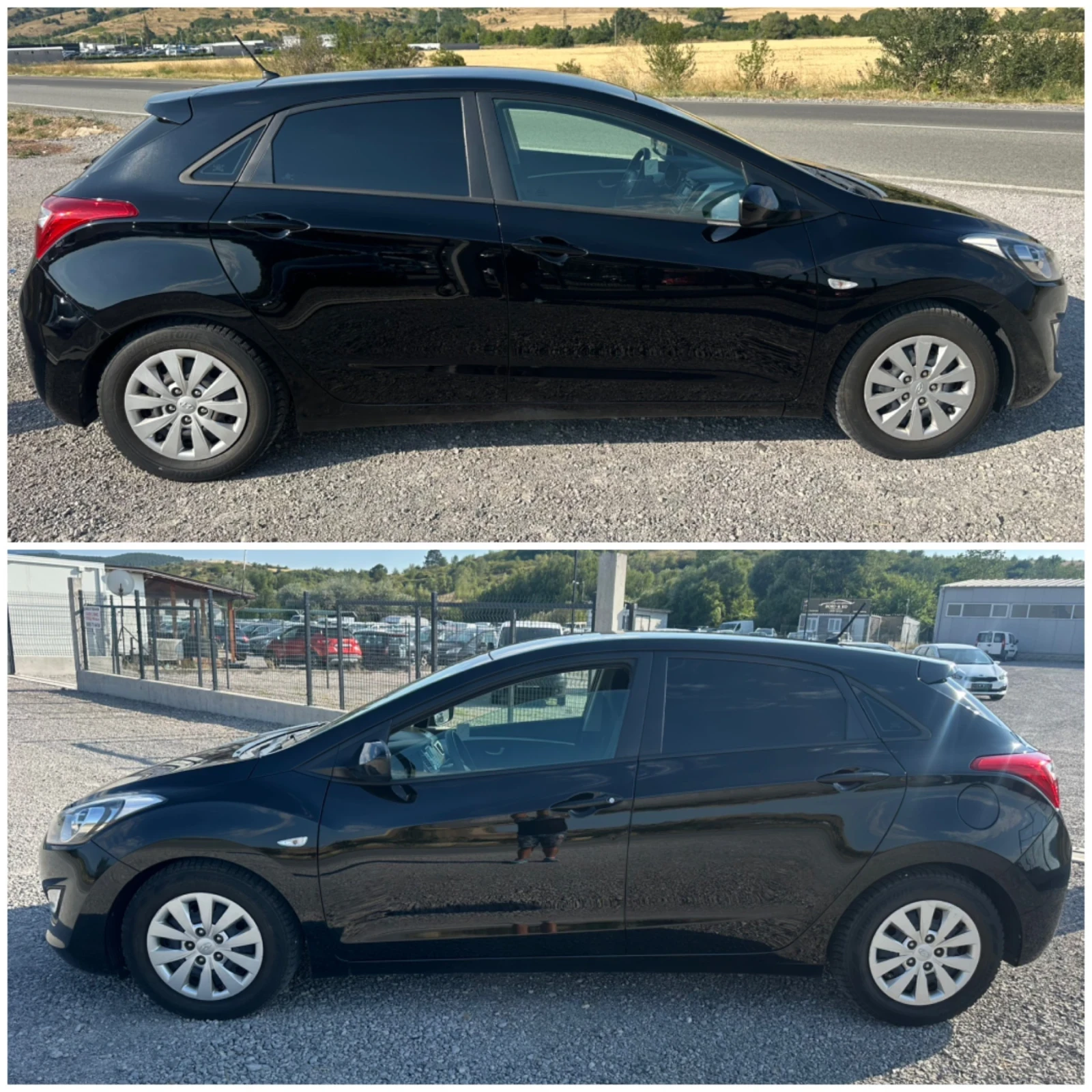 Hyundai I30 1.6GDi 135hp 6 SPEED EURO 6 - изображение 5