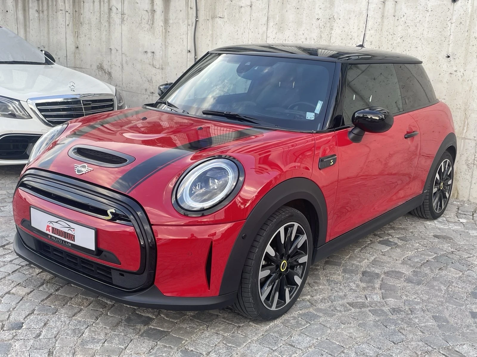 Mini Cooper SE/AUTO/VIRTUAL/LED/KAM/NAVI/25 хил.км.! - изображение 5