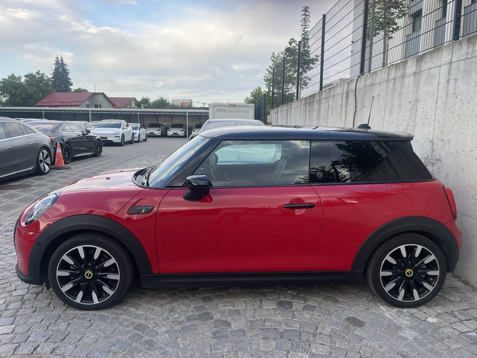Mini Cooper SE/AUTO/VIRTUAL/LED/KAM/NAVI/25 хил.км.! - изображение 4