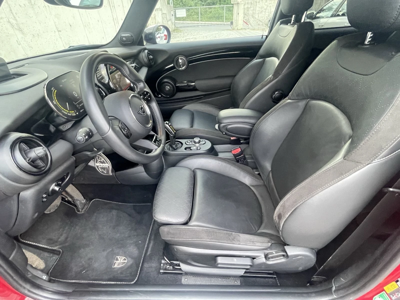Mini Cooper SE/AUTO/VIRTUAL/LED/KAM/NAVI/25 хил.км.! - изображение 9