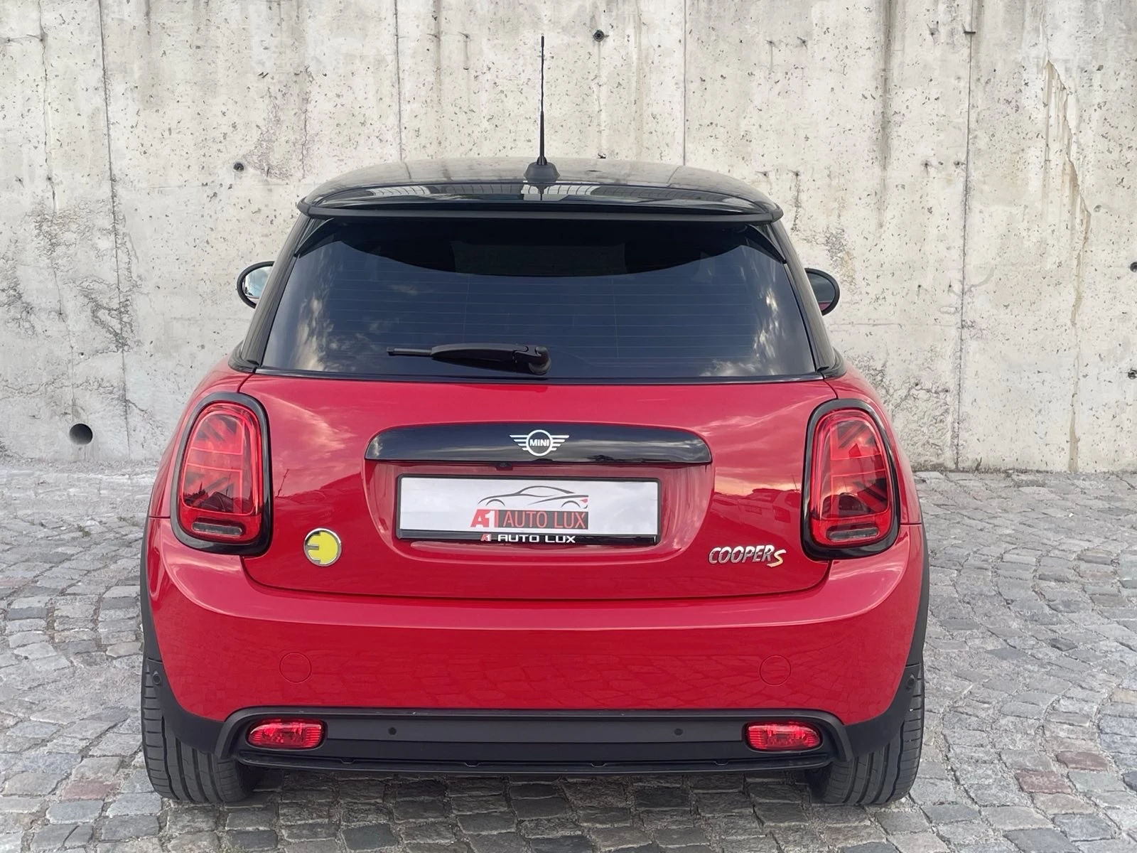 Mini Cooper SE/AUTO/VIRTUAL/LED/KAM/NAVI/25 хил.км.! - изображение 2