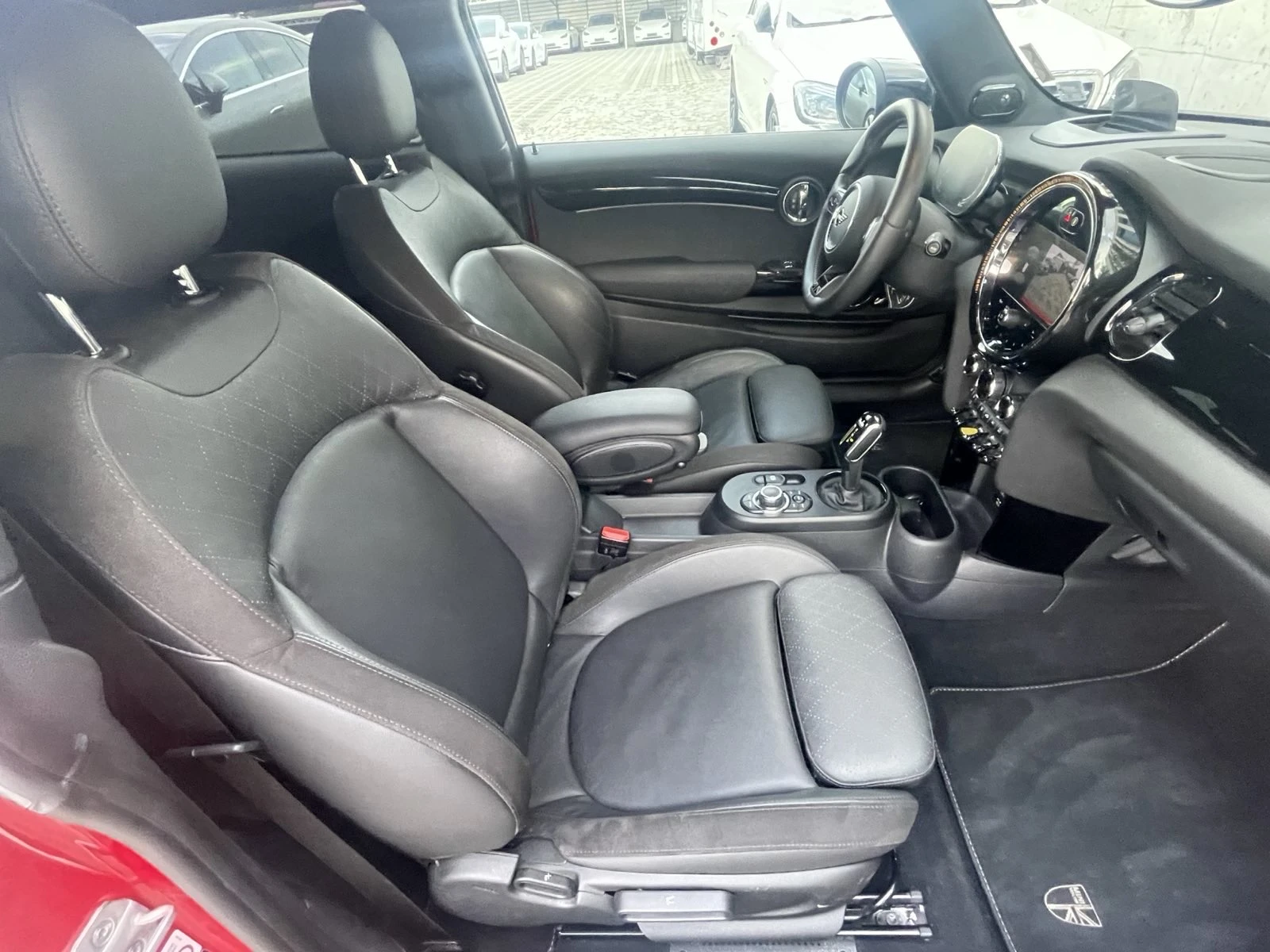 Mini Cooper SE/AUTO/VIRTUAL/LED/KAM/NAVI/25 хил.км.! - изображение 10
