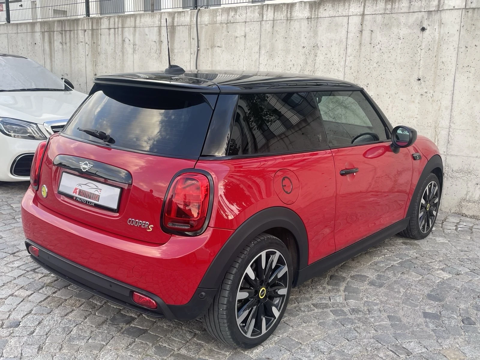 Mini Cooper SE/AUTO/VIRTUAL/LED/KAM/NAVI/25 хил.км.! - изображение 7