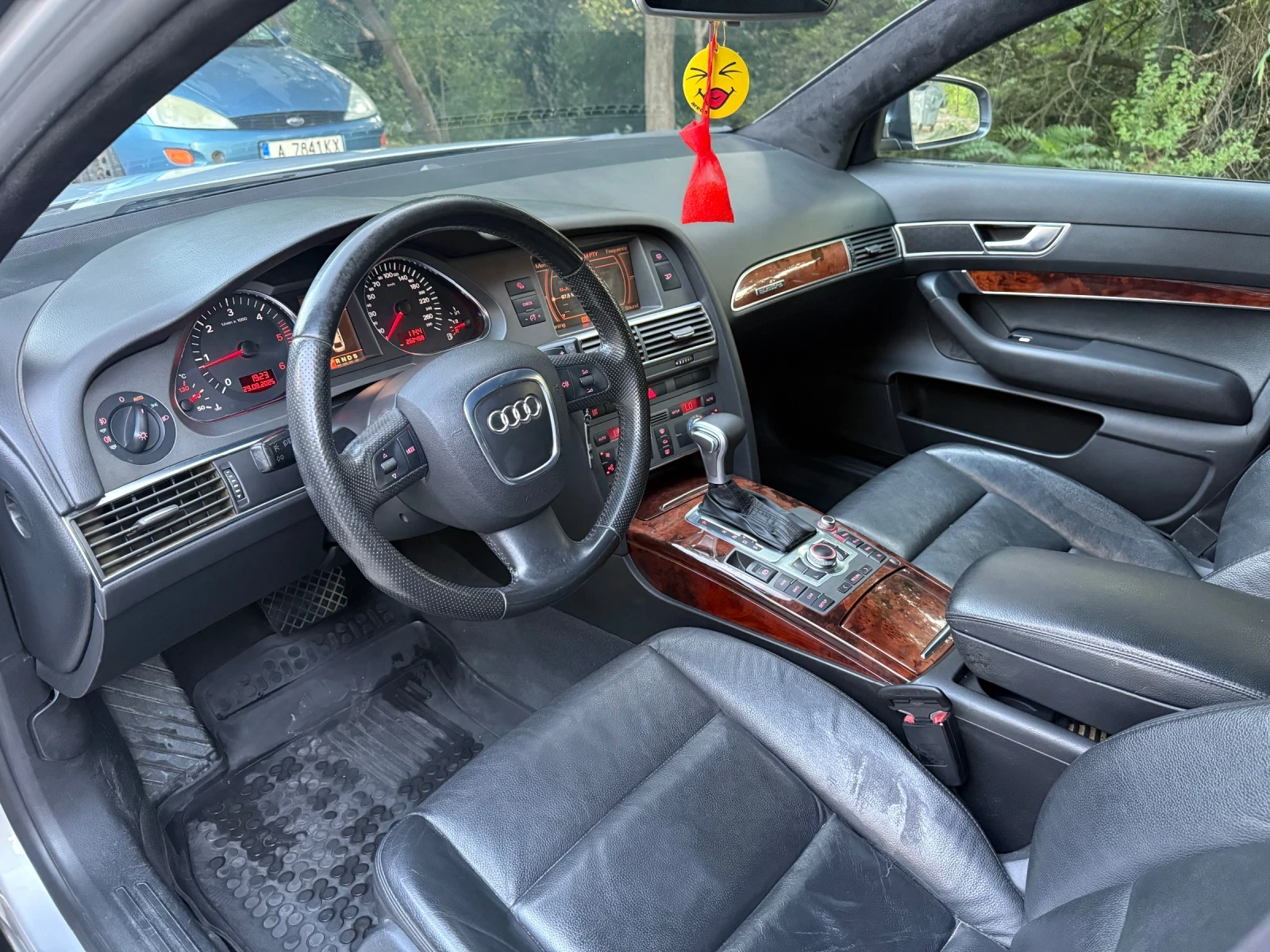 Audi A6 3.0TDI QUATTRO - изображение 10