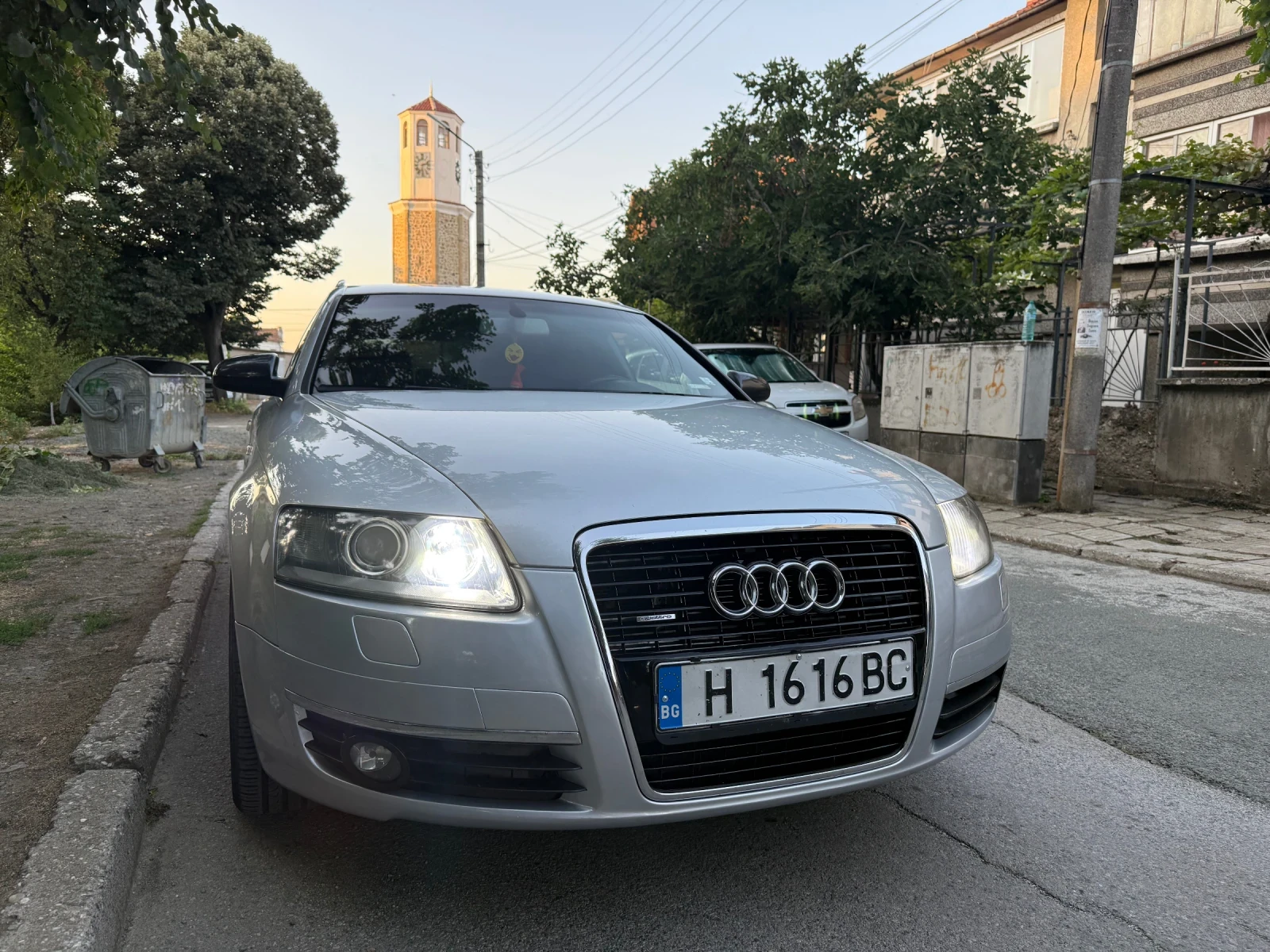 Audi A6 3.0TDI QUATTRO - изображение 3