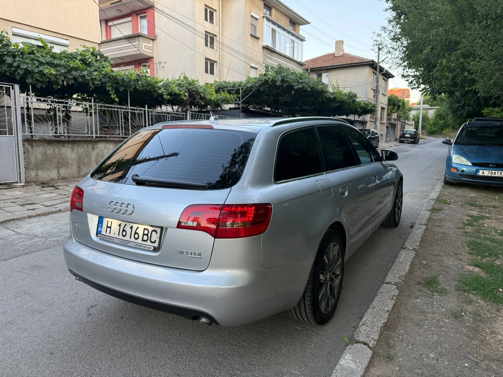 Audi A6 3.0TDI QUATTRO - изображение 6