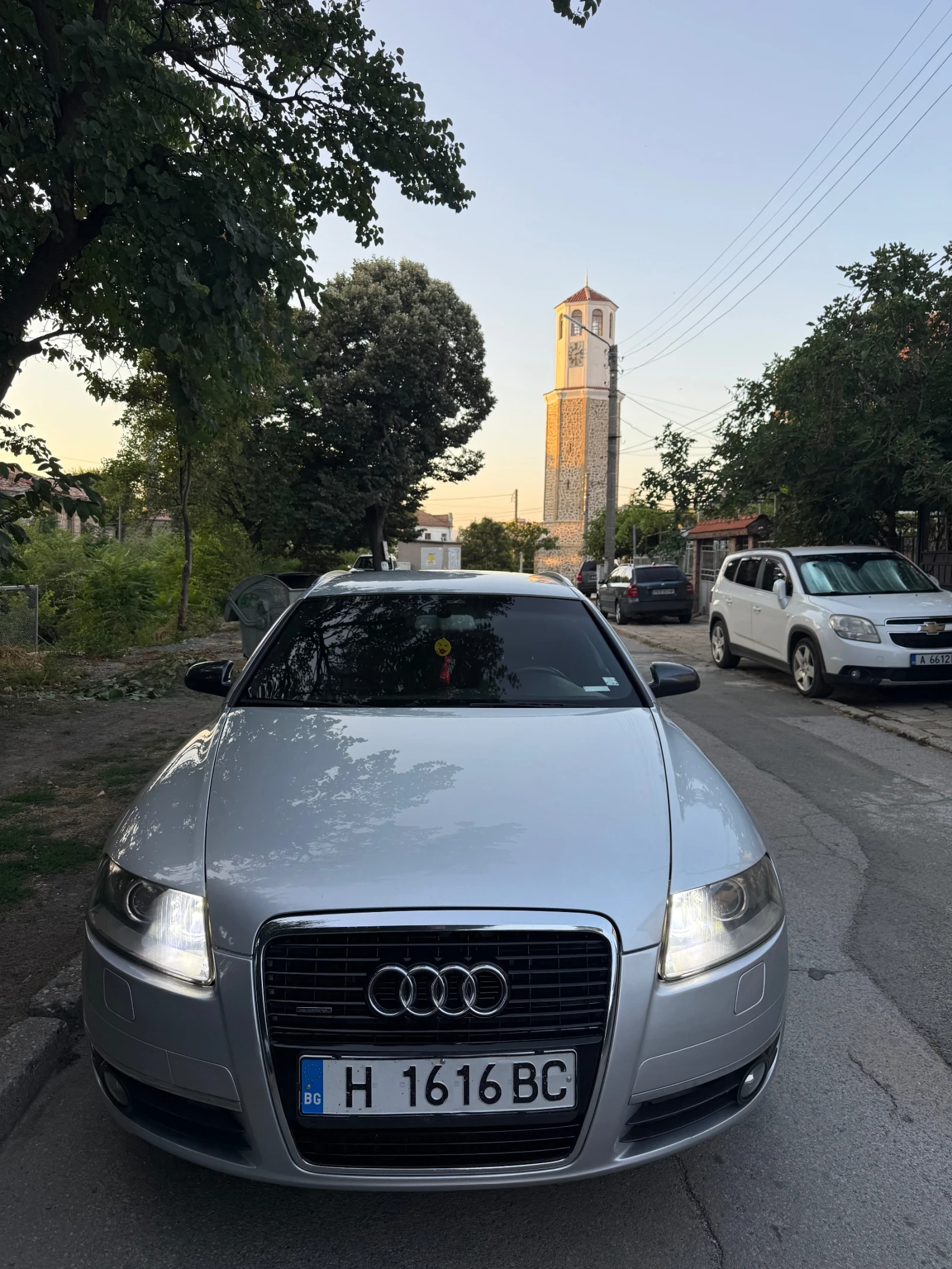 Audi A6 3.0TDI QUATTRO - изображение 2