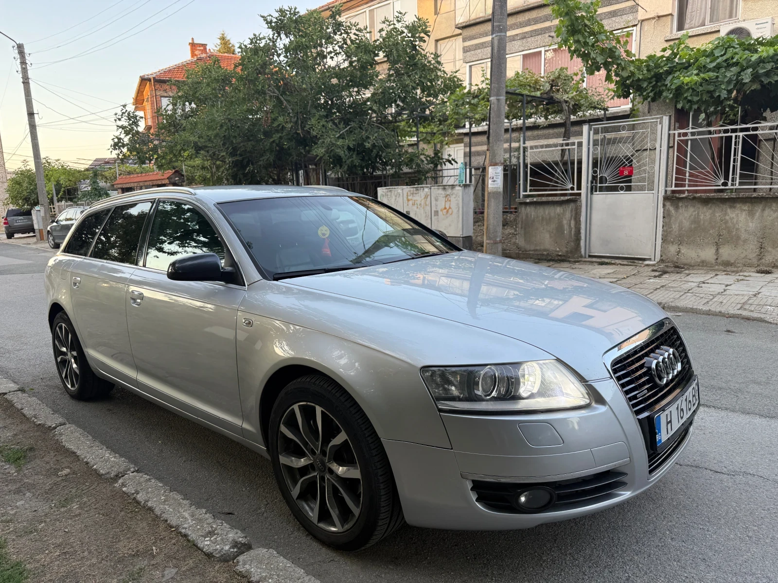 Audi A6 3.0TDI QUATTRO - изображение 4