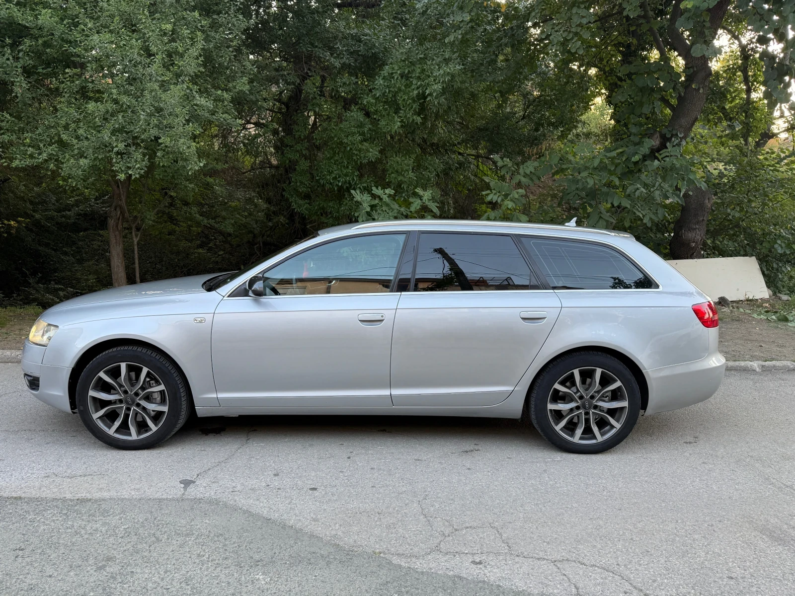 Audi A6 3.0TDI QUATTRO - изображение 8