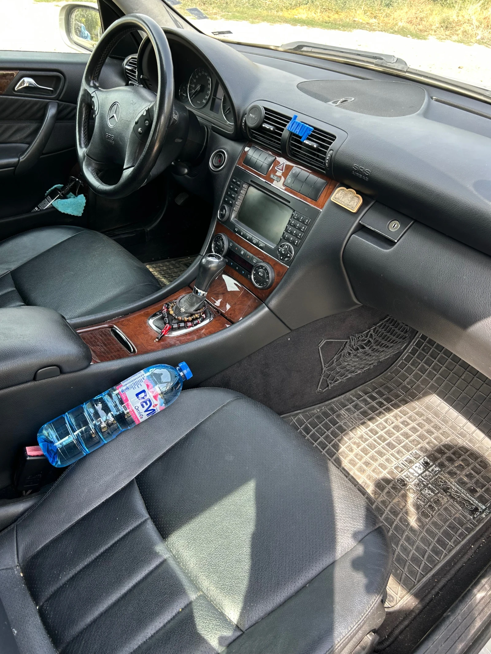 Mercedes-Benz C 220  - изображение 5