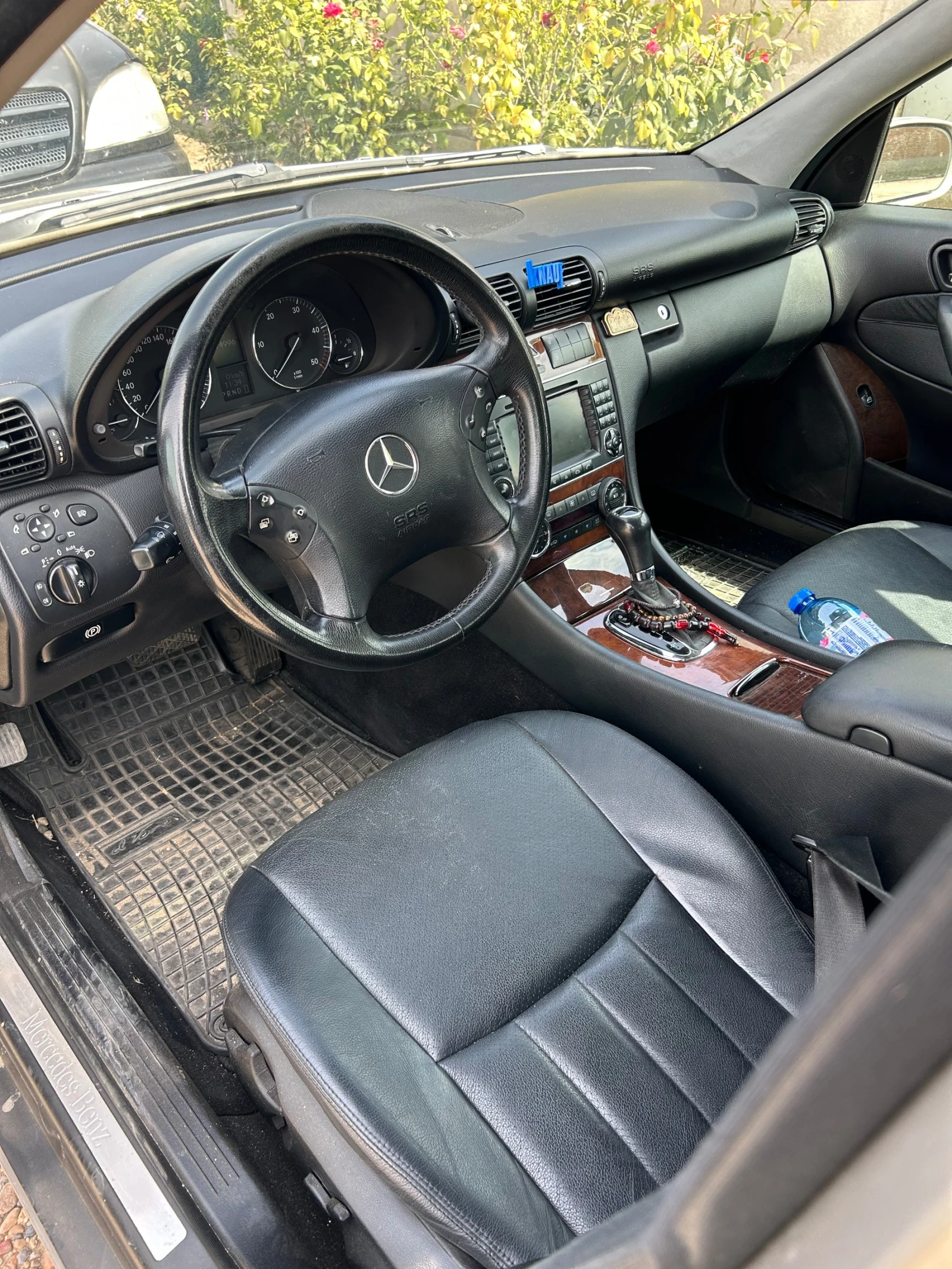 Mercedes-Benz C 220  - изображение 3