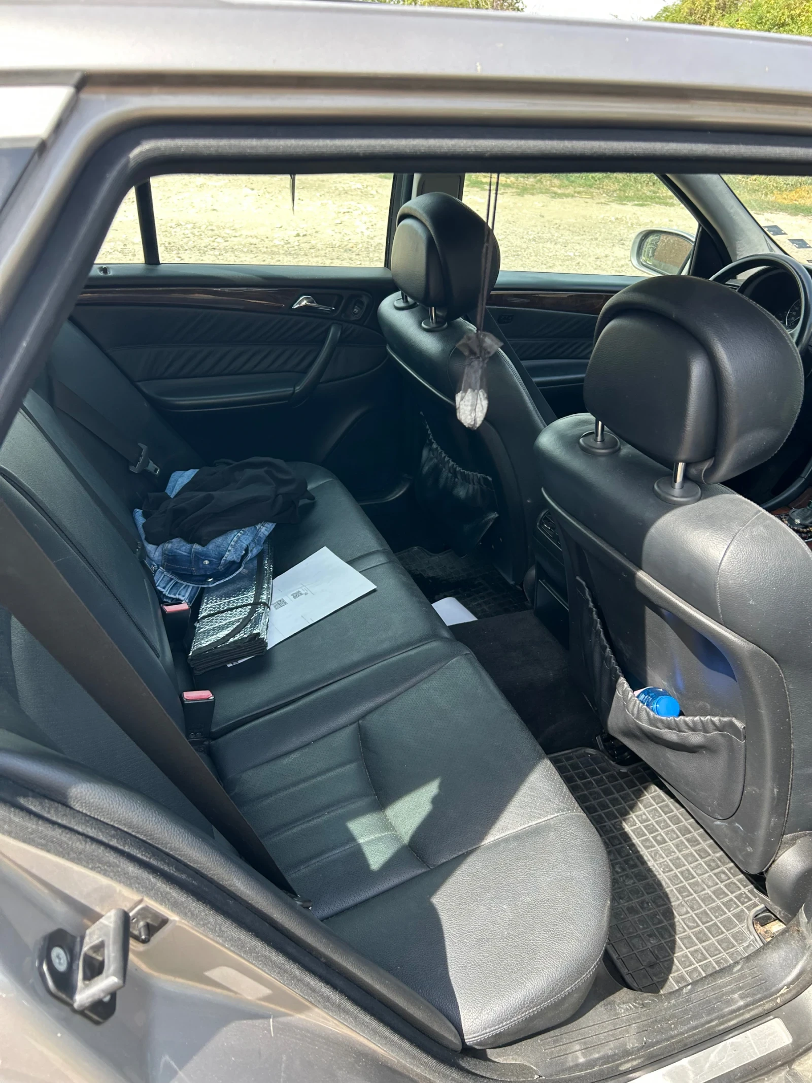 Mercedes-Benz C 220  - изображение 6